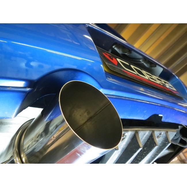Subaru Impreza Turbo (93-00) Turbo Back Performance Exhaust