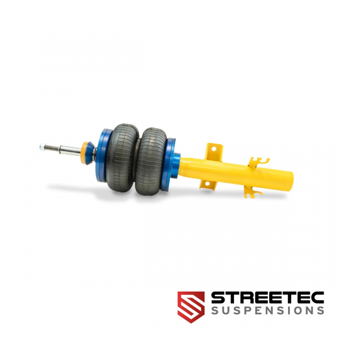 STREETEC 'performance' Offroad - VW Bus T5/T5.1/T6/T6.1 with bracket fitting