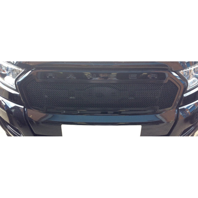 Zunsport Ford Ranger 2015 - Upper Grille