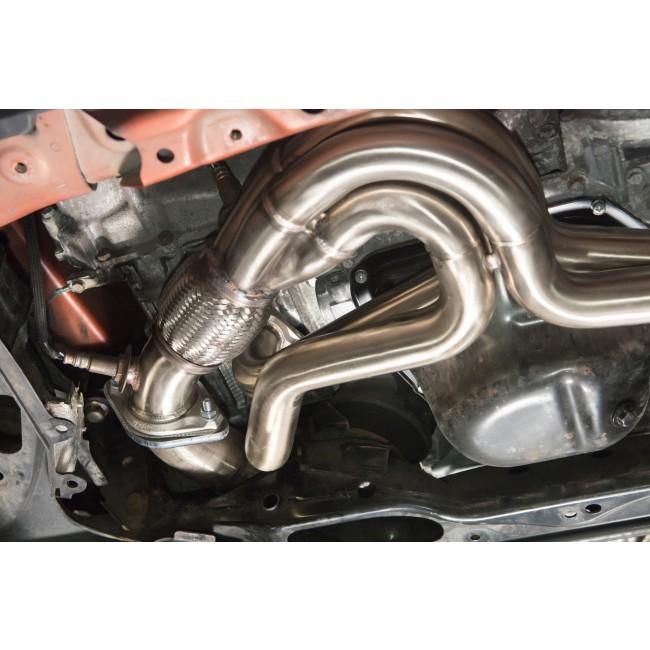 Subaru BRZ (12-21) UEL 4-1 De-Cat Manifold Header Performance Exhaust