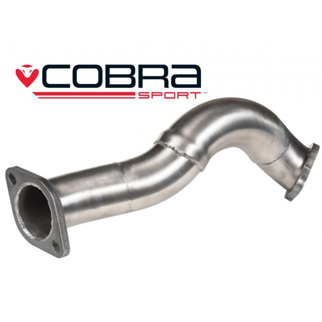 Subaru BRZ (12-21) Over Pipe Performance Exhaust