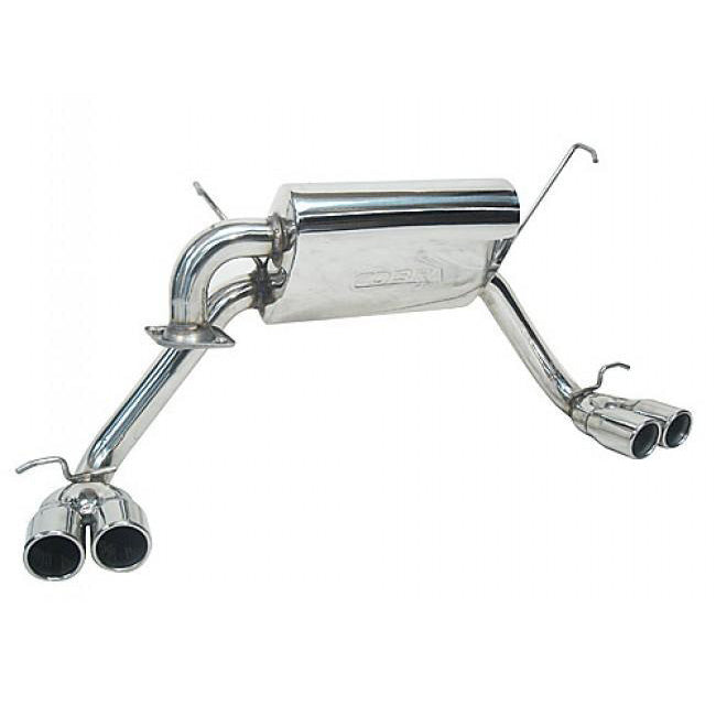 Toyota MR2 Roadster (99-07) Cat Back Performance Exhaust