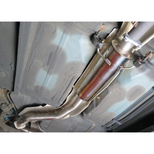 Toyota Celica T Sport 1.8 VVTi 190 (99-06) Cat Back Performance Exhaust