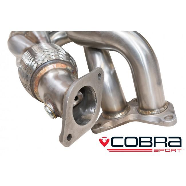 Subaru BRZ (12-21) UEL 4-1 De-Cat Manifold Header Performance Exhaust