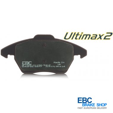 EBC Ultimax Brake Pads FA670