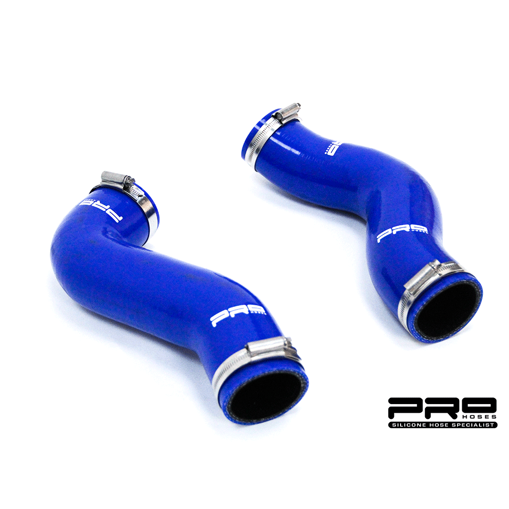 Pro Hoses Two-piece Boost Hose Kit for SEAT Bocanegra