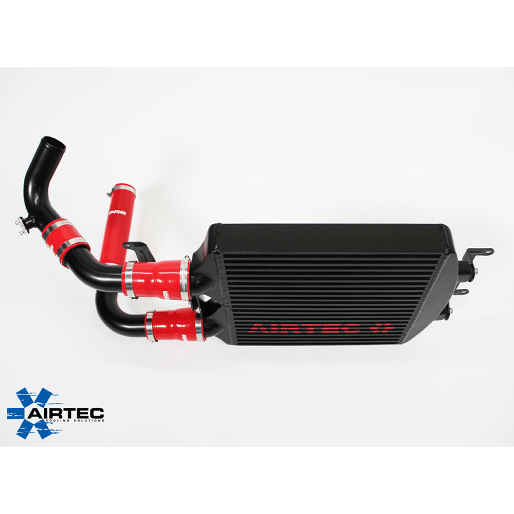 AIRTEC Motorsport Intercooler Upgrade for Polo GTI & Ibiza Mk4 1.8 Turbo