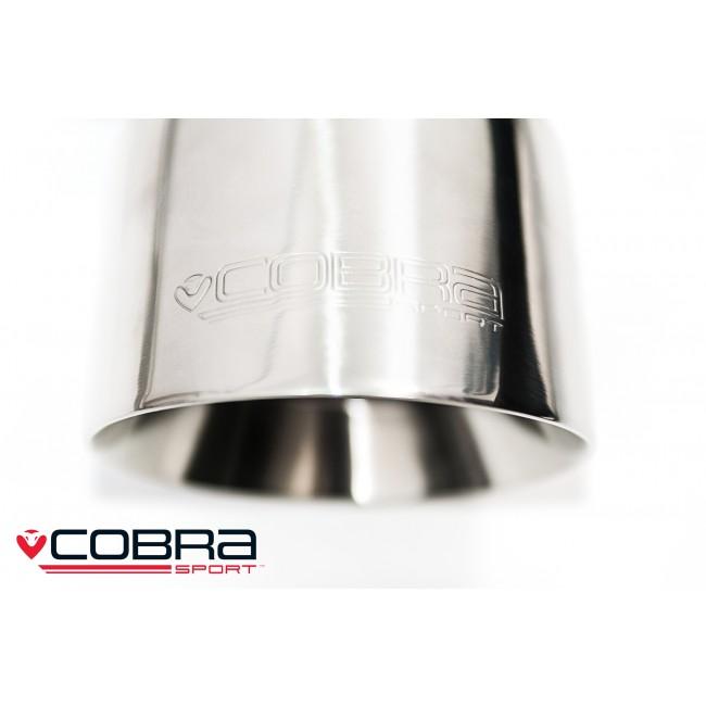 Vauxhall Corsa D VXR Nurburgring (07-09) Turbo Back Performance Exhaust