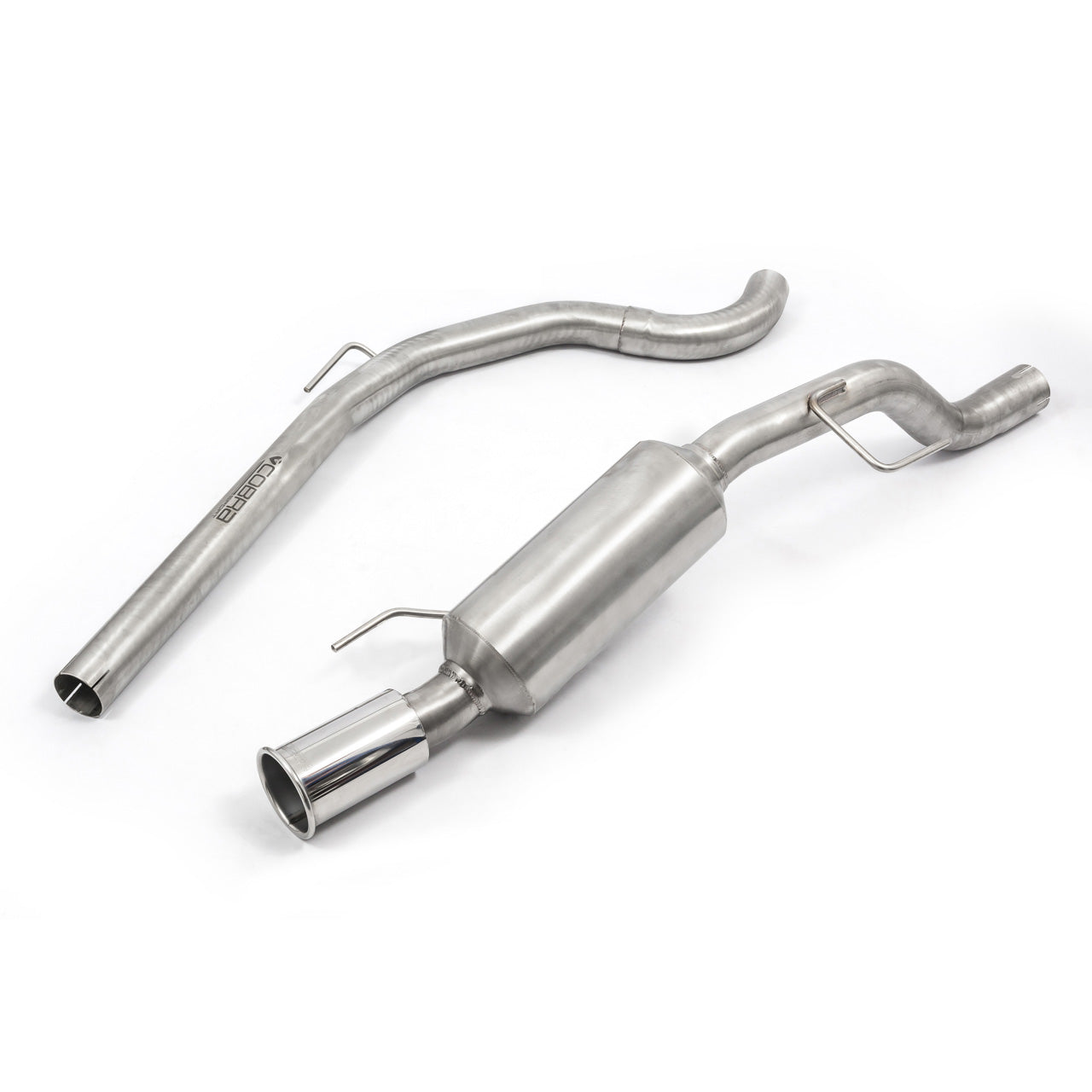 Vauxhall Corsa D 1.6 SRI (10-14) Cat Back Performance Exhaust