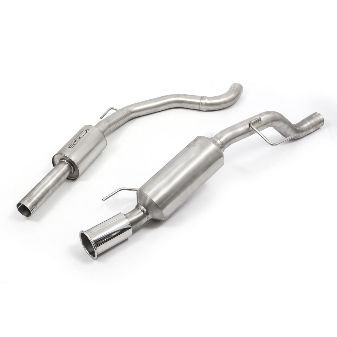 Vauxhall Corsa D 1.6 SRI (10-14) Cat Back Performance Exhaust