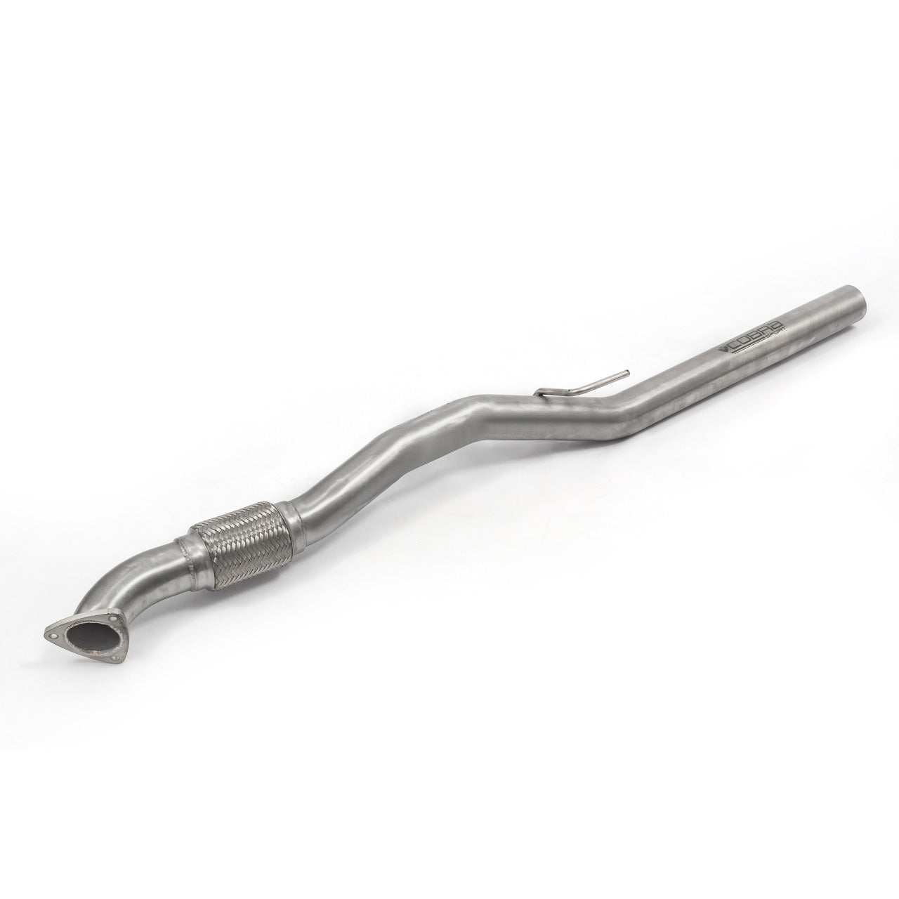 Vauxhall Corsa D VXR Nurburgring (07-09) Secondary Sports Cat / De-Cat Front Pipe Performance Exhaust
