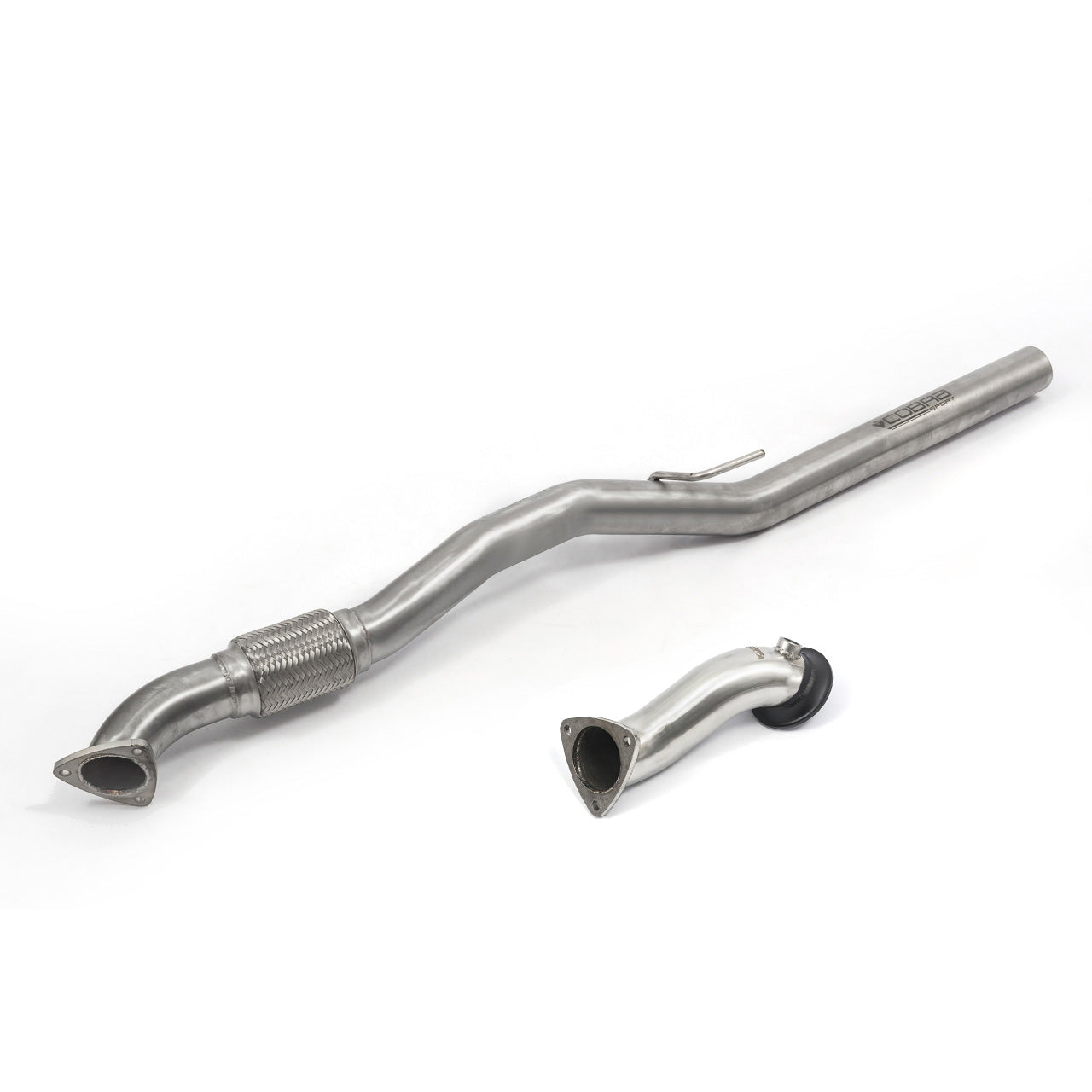 Vauxhall Corsa D VXR (10-14) Pre-Cat & Sports Cat / De-Cat Second Pipe Performance Exhaust