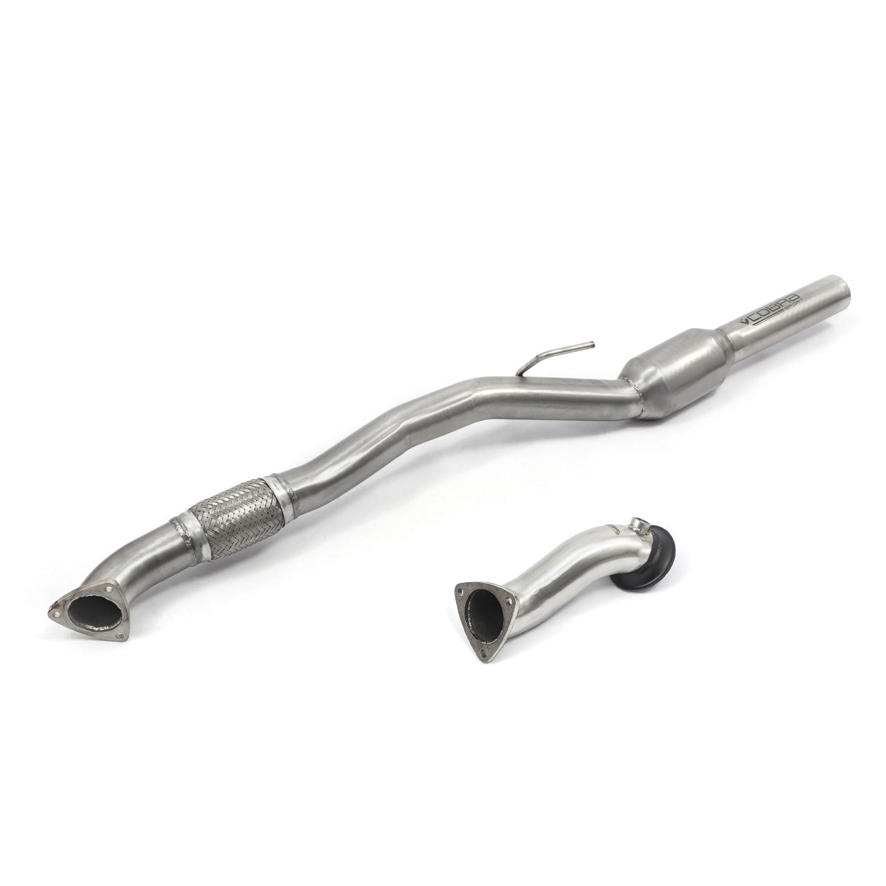 Vauxhall Corsa D VXR (10-14) Pre-Cat & Sports Cat / De-Cat Second Pipe Performance Exhaust