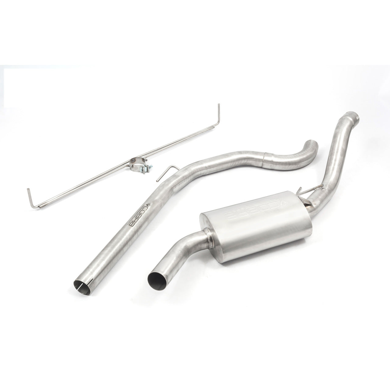 Vauxhall Corsa D VXR (07-09) Cat Back Performance Exhaust