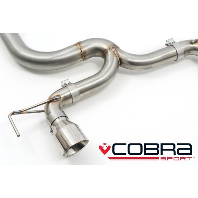 Vauxhall Corsa E VXR (15-18) Venom Box Delete Race Performance Exhaust