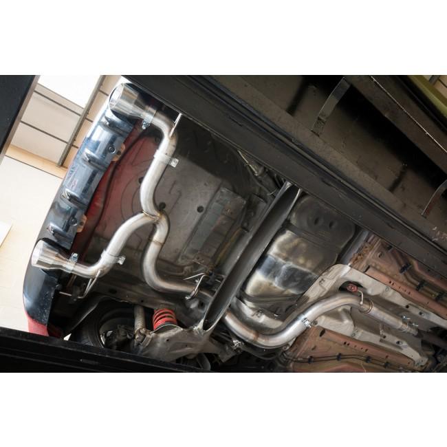 Vauxhall Corsa E VXR (15-18) Venom Box Delete Race Performance Exhaust