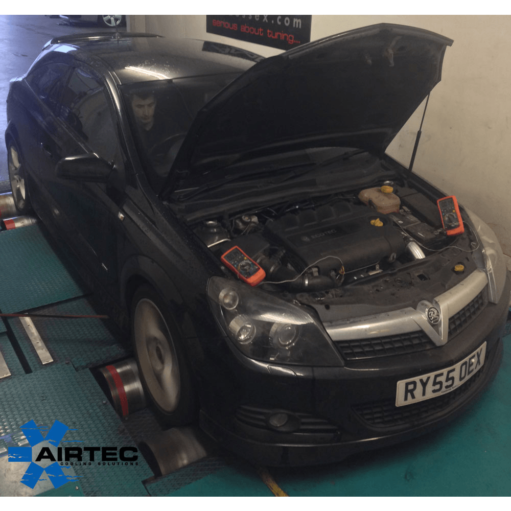 AIRTEC Motorsport 60mm Core Intercooler Upgrade for Astra Mk5 1.9 Diesel
