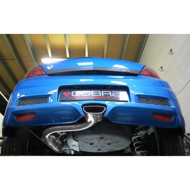 Vauxhall Astra H VXR 3