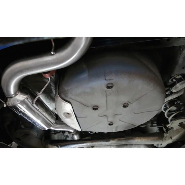 Vauxhall Astra H VXR (05-11) 3