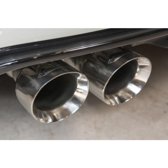 VW Golf R (Mk7) 2.0 TSI (5G) (12-18) Cat Back Performance Exhaust