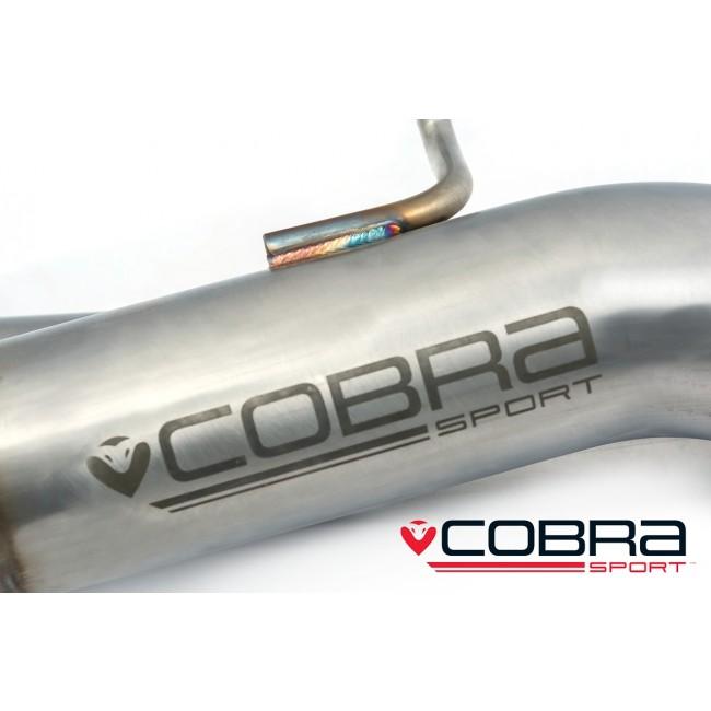 VW Golf R (Mk7.5) Estate 2.0 TSI (18-20) Resonator Delete Performance Exhaust