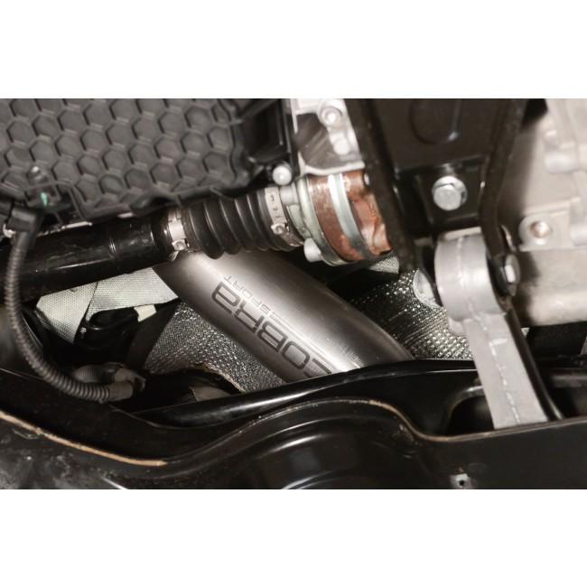 Seat Ibiza Cupra 1.8 TSI (16-18) Sports Cat / De-Cat Front Downpipe Performance Exhaust