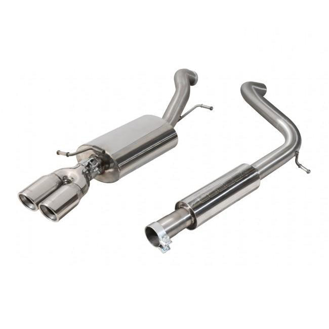 VW Polo BlueGT (6C) 1.4 TSI (15-17) Cat Back Performance Exhaust